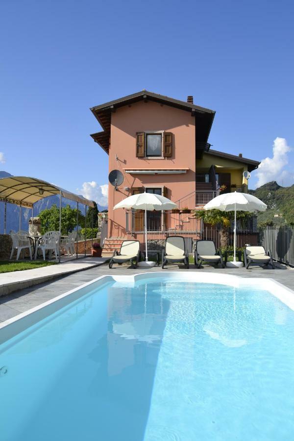 Appartamenti Casa Palazzina 말세진느 외부 사진